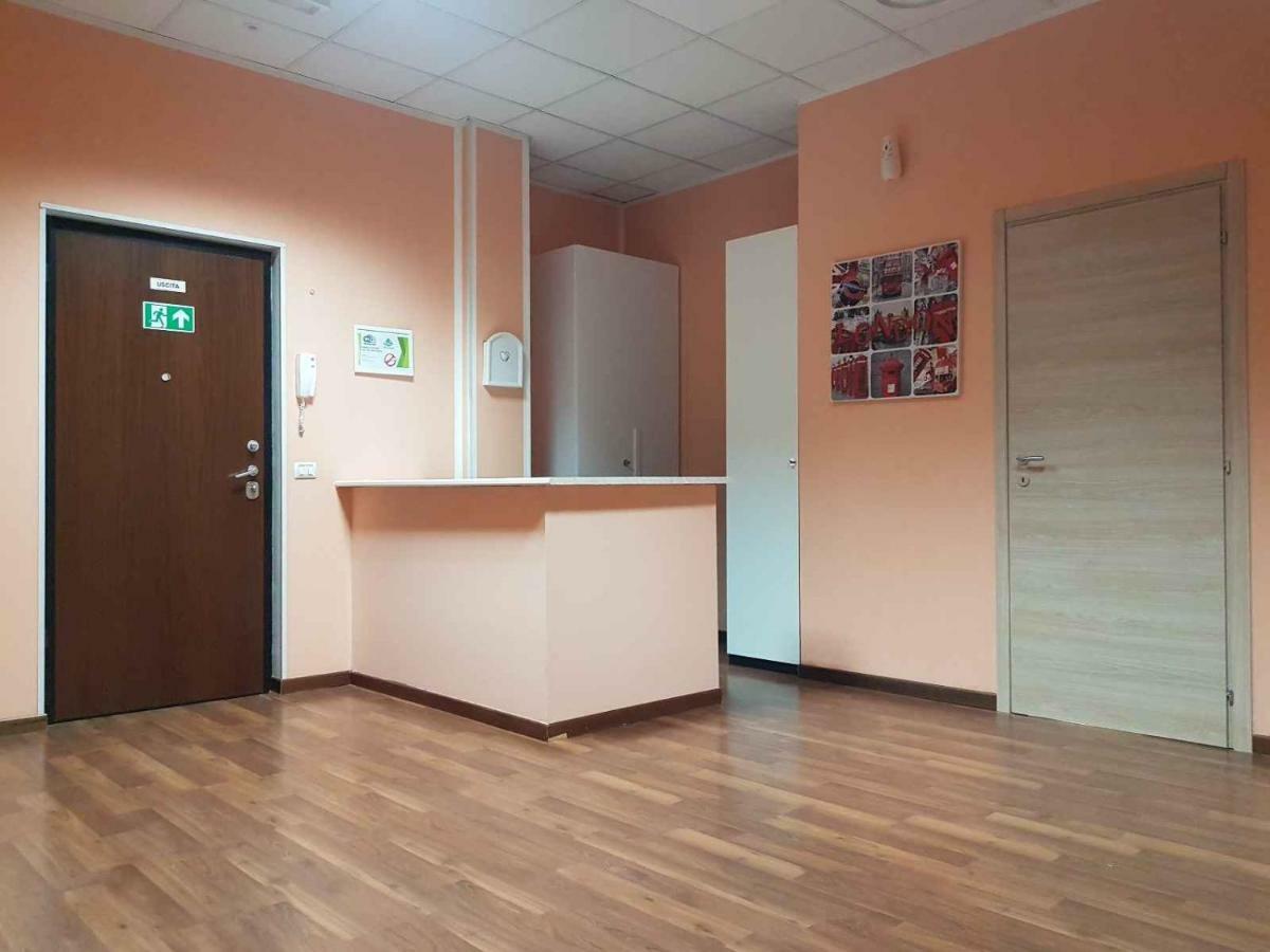 Hotel Piramide Reggio Emilia Bagian luar foto